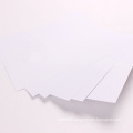 Rigid PVC sheets for packaging